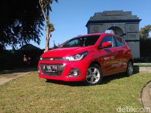 Apa Kabar Spark, Chevy? Apa Kabar Spark, Chevy?