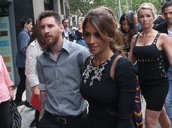 Hobi Baru Messi: Beli Hotel