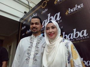 Rahasia Pernikahan Harmonis Annisa Trihapsari dan Sultan Djorghi Rahasia Pernikahan Harmonis Annisa Trihapsari dan Sultan Djorghi
