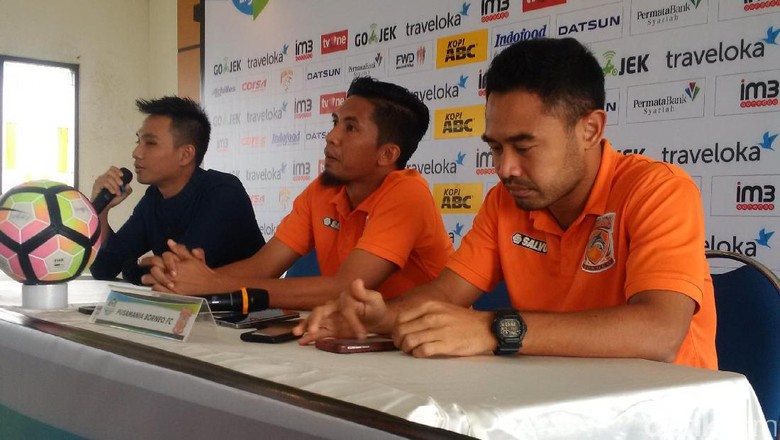 PBFC Ingin Curi Poin di Markas Persib PBFC Ingin Curi Poin di Markas Persib