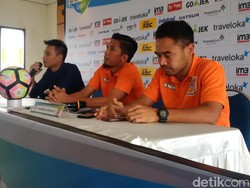 PBFC Ingin Curi Poin di Markas Persib
