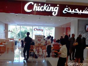 Jaringan Restoran Fast Food Dubai Buka Outlet Pertama di Surabaya