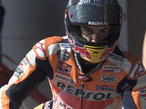 Podium di Le Mans Akan Puaskan Marquez