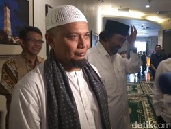 Az-Zikra Minta Polda Jabar Selidiki Hoax Arifin Ilham Meninggal