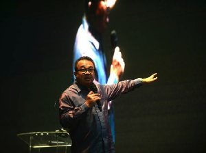 Rhenald Kasali Bicara Disrupsi Digital di Rakornas II Pariwisata