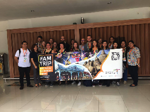 Kemenpar Ajak Buyers Asia Tenggara FamTrip ke Yogyakarta