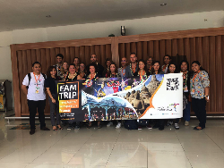 Kemenpar Ajak Buyers Asia Tenggara FamTrip ke Yogyakarta