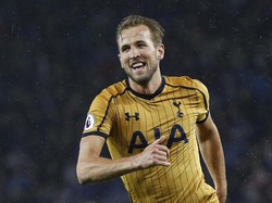 Pegang Kendali dalam Perburuan Sepatu Emas, Kane Tak Akan Bersantai