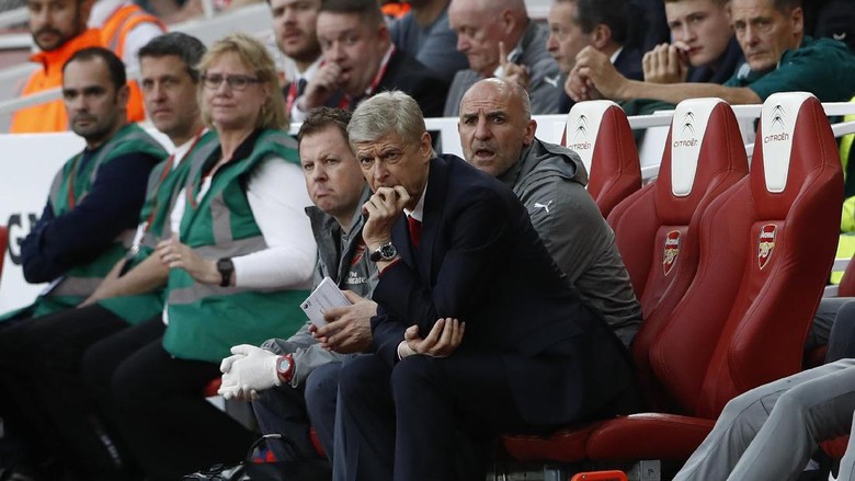 Wenger: Final Piala FA Dulu, Baru Masa Depanku Wenger: Final Piala FA Dulu, Baru Masa Depanku