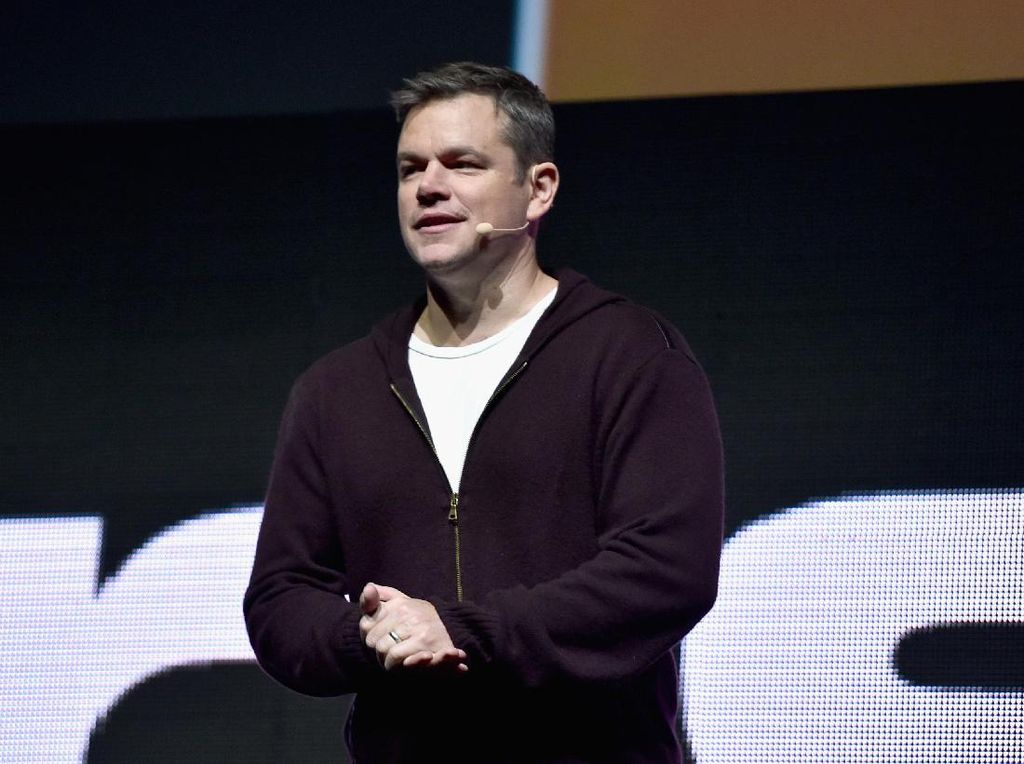 Matt Damon Menyesal Tolak Film Avatar dan Gagal Dapat Rp 3,5 T Matt Damon Menyesal Tolak Film Avatar dan Gagal Dapat Rp 3,5 T