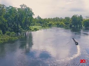 Lihat Merauke Pakai Drone Yuk! Lihat Merauke Pakai Drone Yuk!