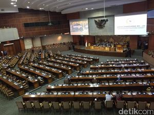 Naik dari Rp 13 M, Negara Bakal Habiskan Rp 124 M untuk Parpol Naik dari Rp 13 M, Negara Bakal Habiskan Rp 124 M untuk Parpol