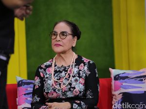 Connie Sutedja Rindu Main Film Lagi