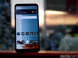 Ponsel G6 Mini Siap Meluncur