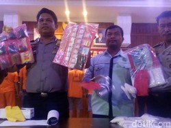 Modus Baru, Pil Koplo Dikemas dengan Bungkus Vitamin