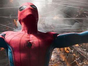 Siapa Sangka, Nonton Spider-Man dan Ant-Man Bisa Sembuhkan Fobia Serangga Siapa Sangka, Nonton Spider-Man dan Ant-Man Bisa Sembuhkan Fobia Serangga