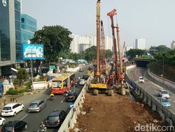 Pendanaan Proyek LRT Jabodebek Harus Tuntas Tahun Ini