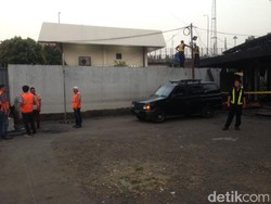 PT KAI Mulai Bangun Stasiun Sementara di Klender