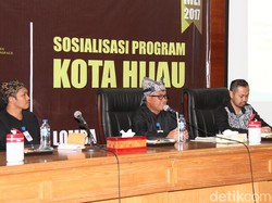 Pemkab Banyuwangi Galakkan Taman Kantor Demi Wujudkan Kota Hijau