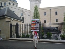 JK Didemo di Oxford, Istana Wapres: Mereka Keliru!