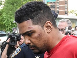 Penabrak Pejalan Kaki di Times Square Seorang Veteran Militer AS