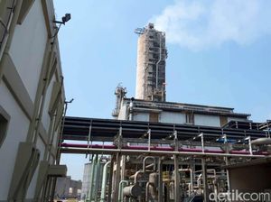 Harga Gas Dipangkas, Pabrik Pupuk Hemat Rp 153 Miliar