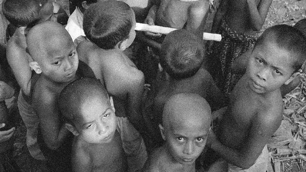 Potret Kehidupan Anak-anak Indonesia Tahun 50-an