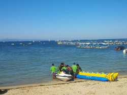 Begini Detail Pungli Water Sport Benoa yang Tembus Rp 24 Miliar