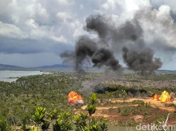 TNI Akan Bangun Pangkalan Militer di Semua Pulau Terluar Indonesia