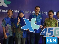 XL Perluas Akses 4G LTE ke Kalimantan Barat