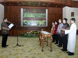 Teken Pakta Integritas, Pejabat Pemkot Semarang Harus Anti Pungli