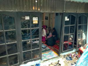 Rumah Duka Taruna Akpol yang Tewas Terus Didatangi Pelayat