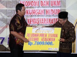 Dinilai Berjasa di Bidang Sosial hingga Agama, 6 Ormas Raih Award