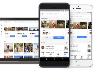 Google Photos Kian Canggih Berkat Kecerdasan Buatan