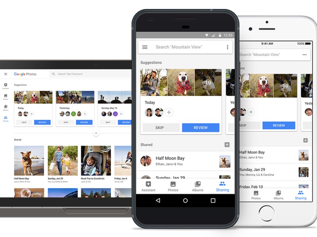 5 Fitur Baru yang Bakal Ada di Google Photos 5 Fitur Baru yang Bakal Ada di Google Photos