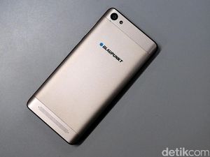 Blaupunkt Soundphone S2, Ponsel yang Bisa Jadi Powerbank