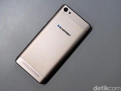 Blaupunkt Soundphone S2, Ponsel yang Bisa Jadi Powerbank