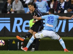 Ronaldo Tuding Celta Vigo Terima Maletin