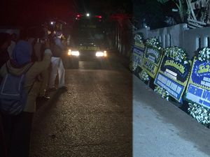 Jenazah Taruna Akpol yang Tewas di Semarang Tiba di Jakarta