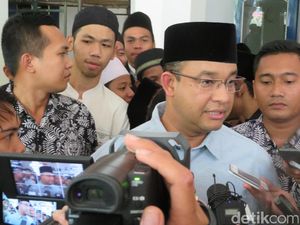 Anies: Bicara Ide Saat Kampanye, Nanti Kita Langsung Laksanakan
