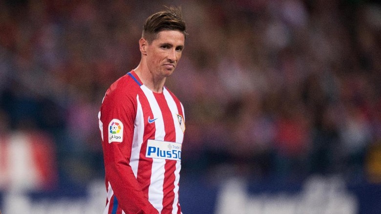 Masa Depan Torres di Tangan Atletico Masa Depan Torres di Tangan Atletico