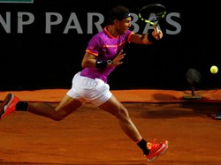 Nadal Lanjutkan Rentetan Kemenangan