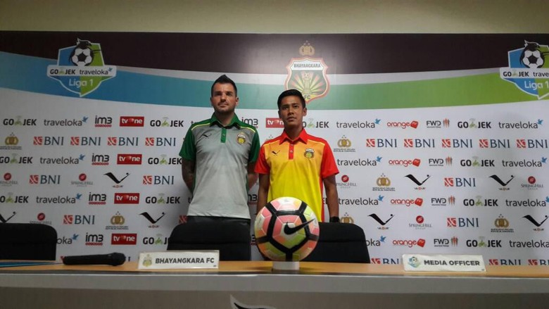 Agar Tak Kehilangan Poin, Bhayangkara FC Dituntut Jaga Konsentrasi Agar Tak Kehilangan Poin, Bhayangkara FC Dituntut Jaga Konsentrasi