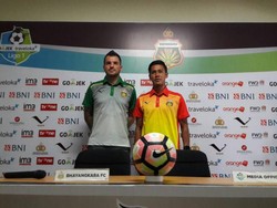 Agar Tak Kehilangan Poin, Bhayangkara FC Dituntut Jaga Konsentrasi