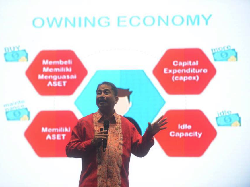 Menpar Pecahkan Masalah Pembangunan 20 Ribu Homestay