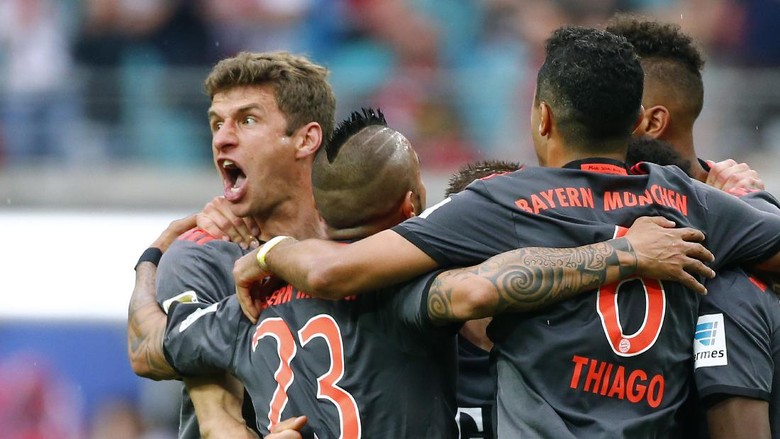 Bayern Hanya Juara Liga, Ancelotti Salahkan Cedera Pemain Bayern Hanya Juara Liga, Ancelotti Salahkan Cedera Pemain