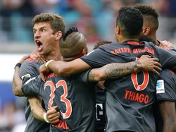 Bayern Hanya Juara Liga, Ancelotti Salahkan Cedera Pemain