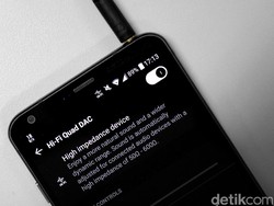 LG G6, Layar Besar, Bodi Mungil dan Audio Sensasional