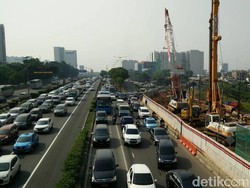 Progres LRT Jabodebek Baru 15%