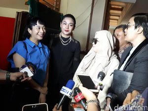 Jadi Saksi di Sidang Cerai Aming, Sahabat Tak Mau Bahas Soal KDRT